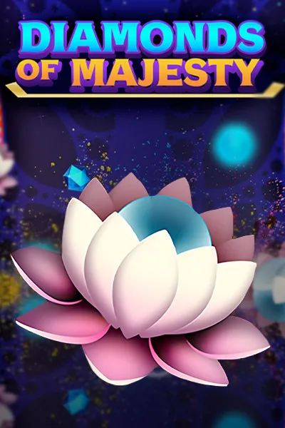 Posido slot game: Diamonds of Majesty