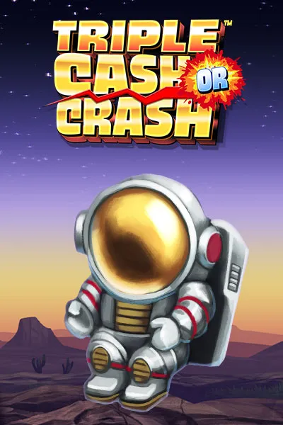 Posido game: Triple Cash or Crash