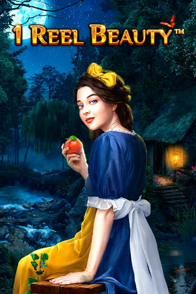 1 Reel Beauty slot artwork featuring elegant design