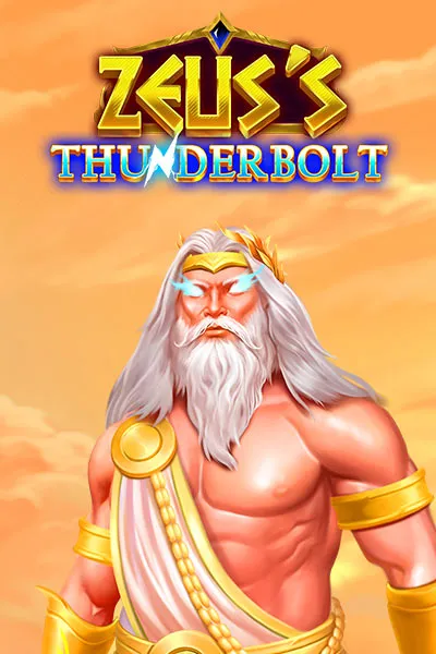 Posido slot game: Zeus Thunderbolt